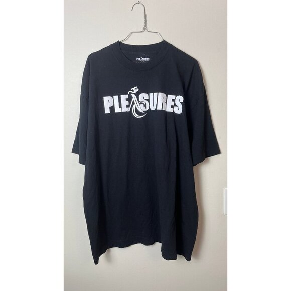 PLEASURES THE ASTOR CLUB OPENING T-SHIRT XL - Picture 1 of 5